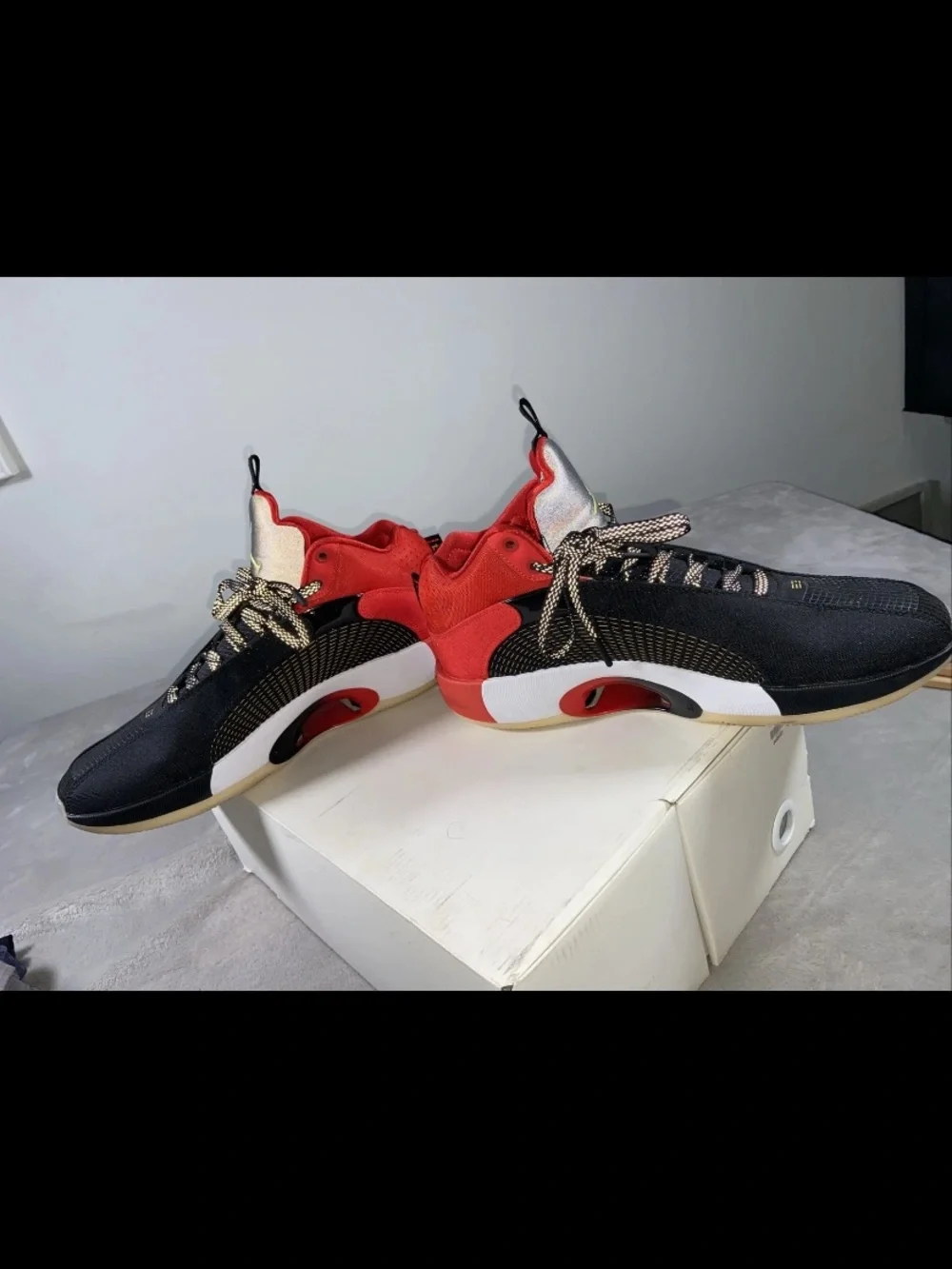 Jordan used excellent